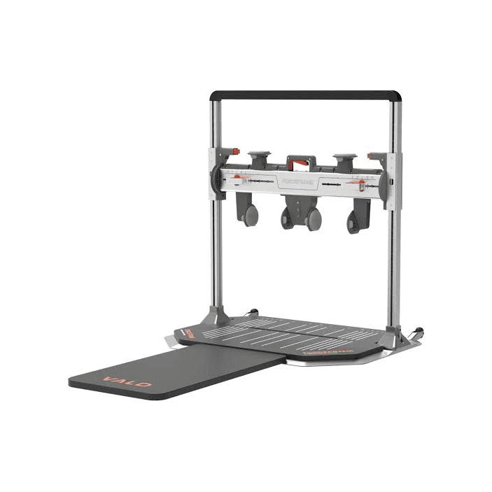 Force-Frame Strength Testing System