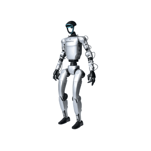 G1 EDU U8 Robot + Nvidia AGX Thor System