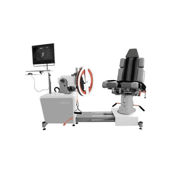 Isoforce — Isokinetic System