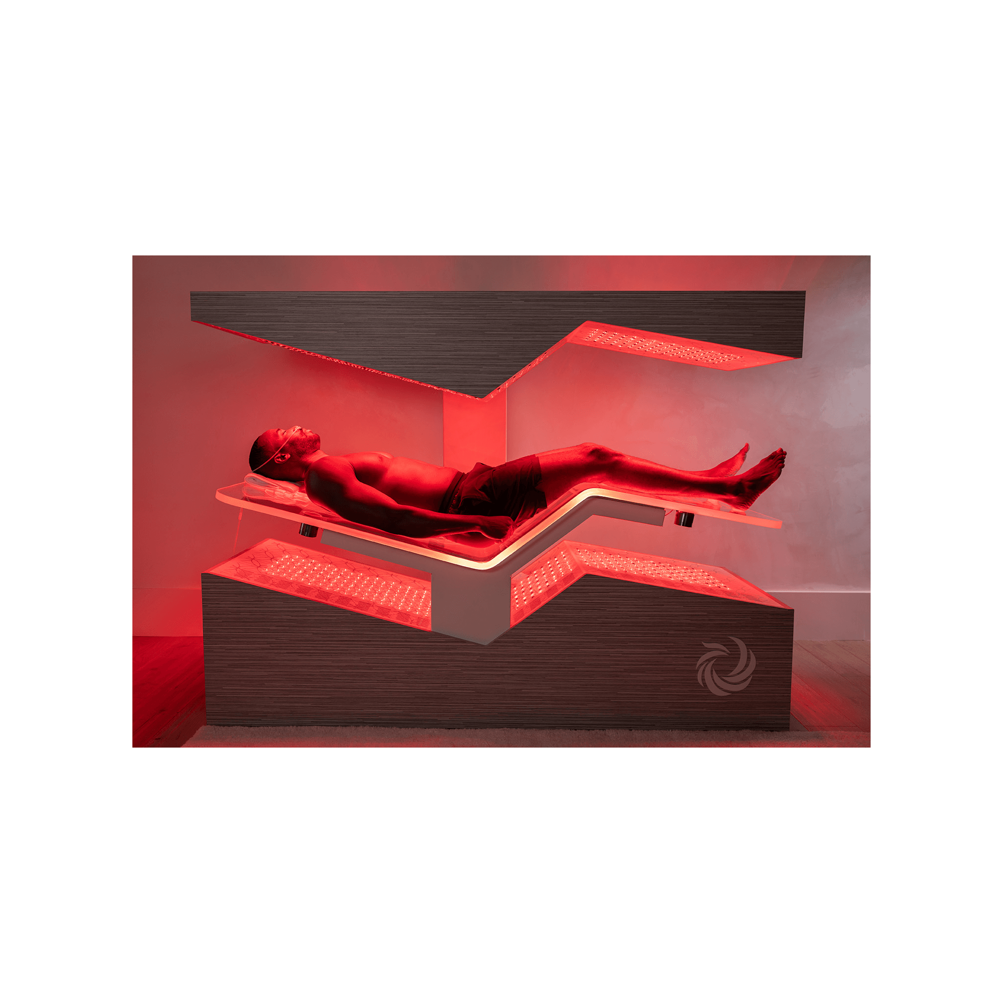 Zero Gravity Therapy Bed