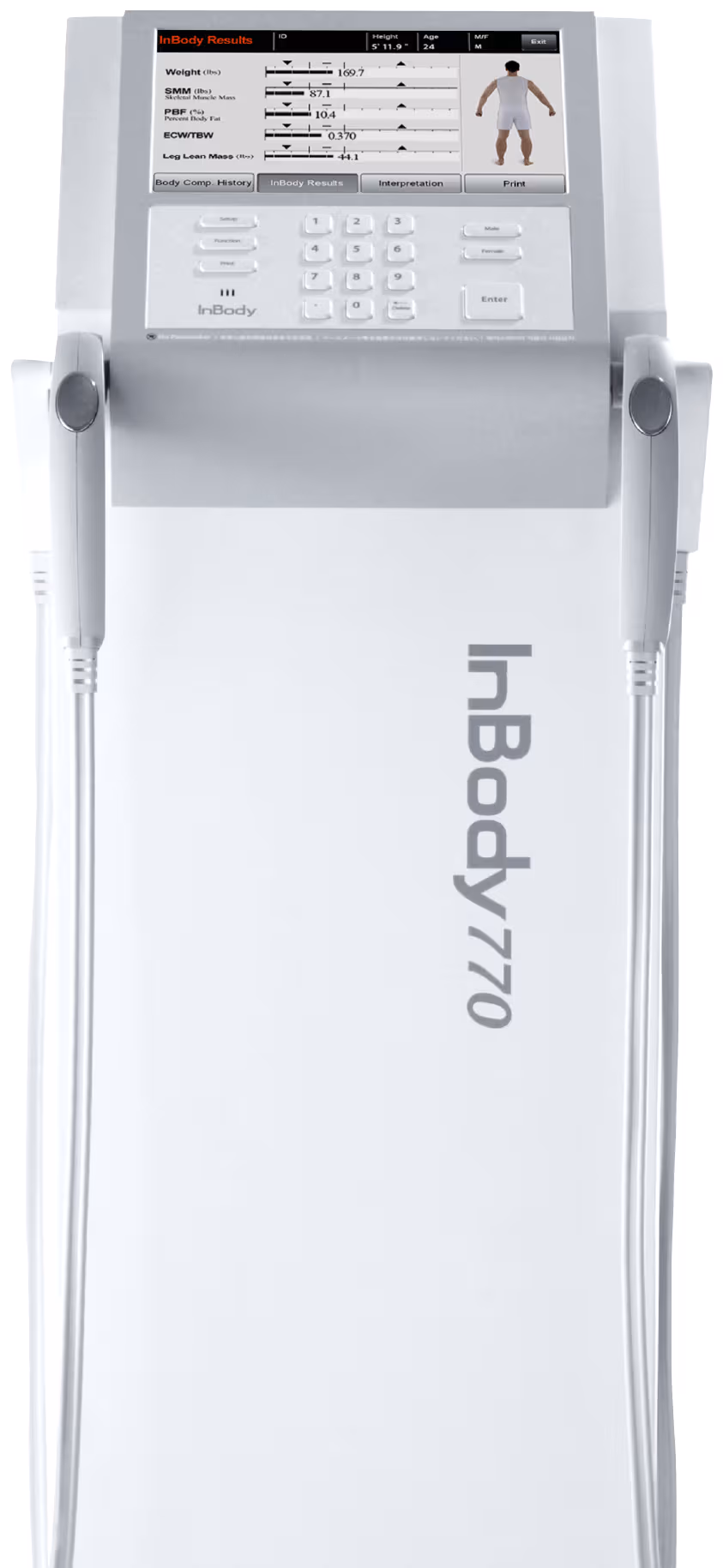 InBody 770
