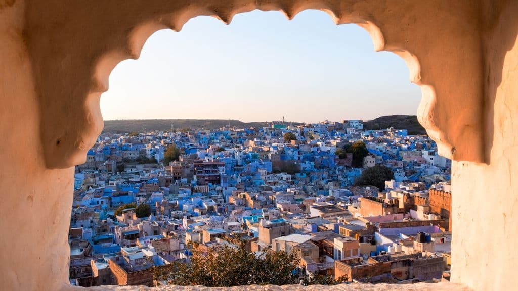Jodhpur City