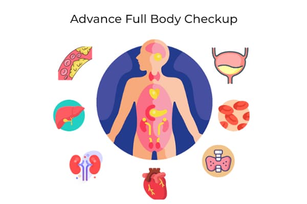 Advance Full Body Checkup