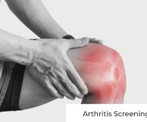 Arthritis Screening