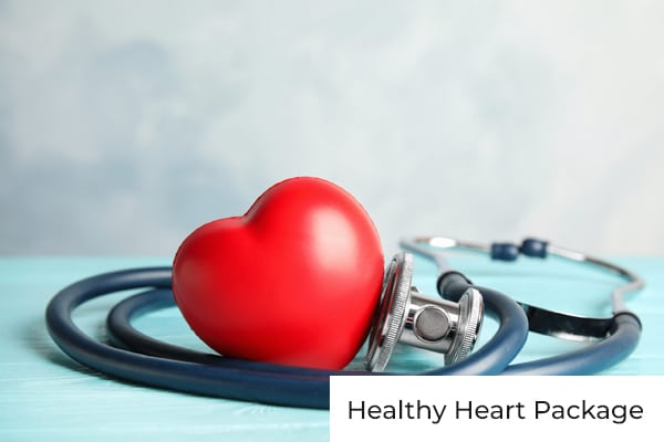 Healthy Heart Package