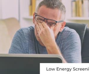 Low Energy Screening