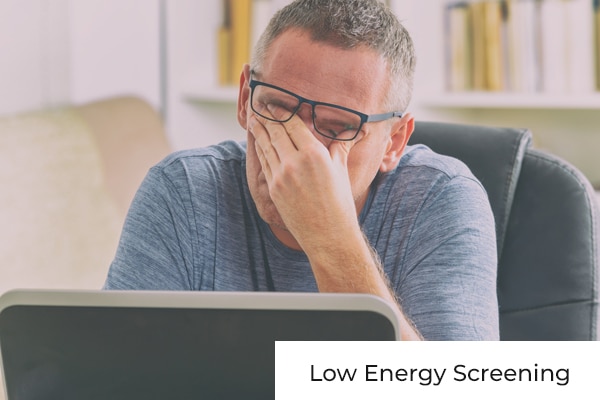 Low Energy Screening
